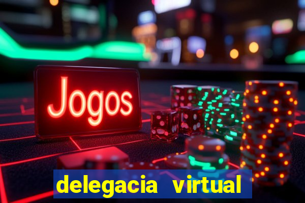 delegacia virtual da bahia